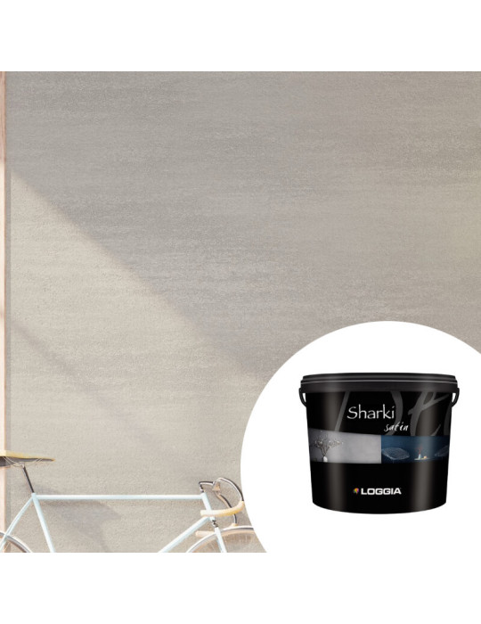 Sharki - Acrylafwerking met Fluweelachtig Zandeffect | Loggia