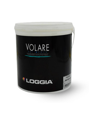 Volare Antiaqua - Protection Hydrofuge et Respirante pour Enduits | Loggia