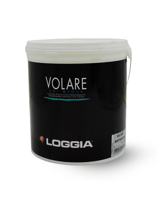 Volare Antiaqua - Protection Hydrofuge et Respirante pour Enduits | Loggia