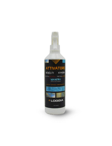 Kymera Attivator Turchese - Activateur d'Oxydation Bleu Turquoise pour Métaux | Loggia