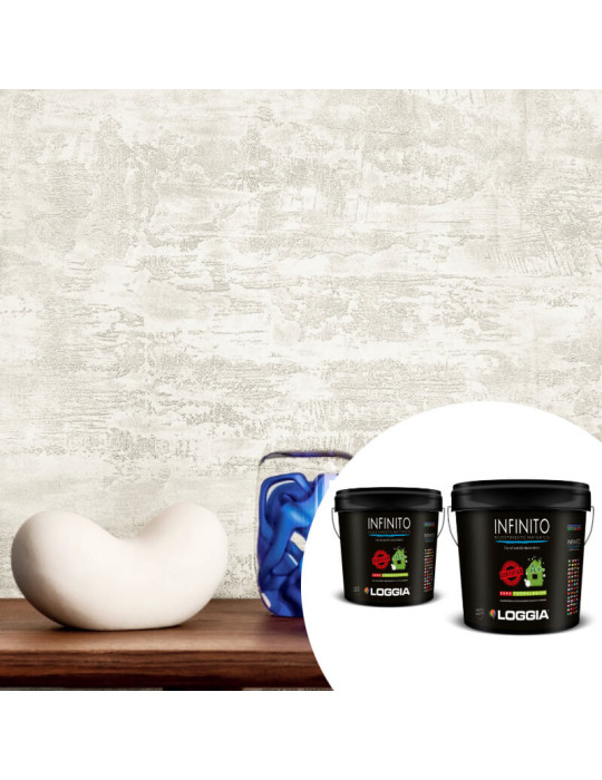 Infinito - Decoratieve Kalkpleister | Loggia