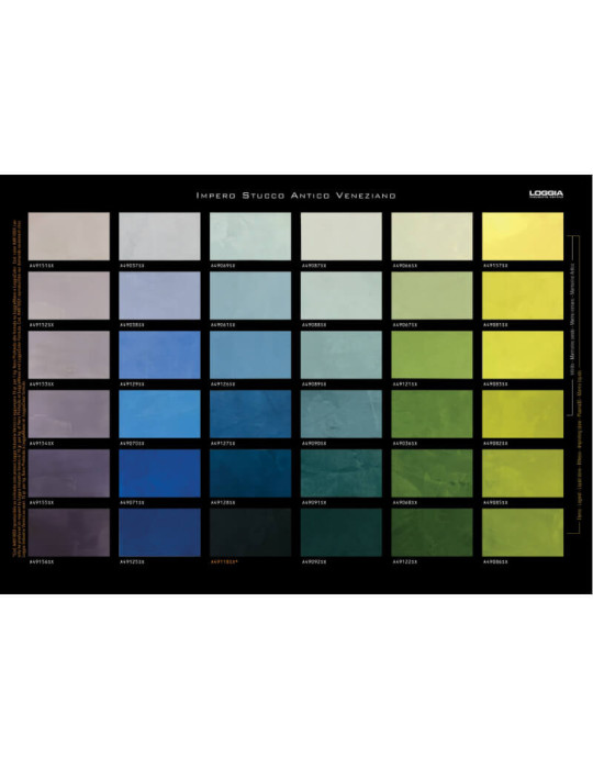 Catalogue Impero - Stucco Antico