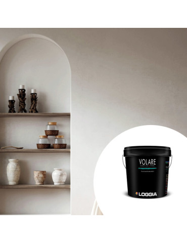 Volare Marmorino Classique - Enduit Décoratif à la Chaux | Loggia