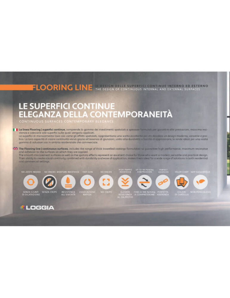 Catalogue Flooring Line