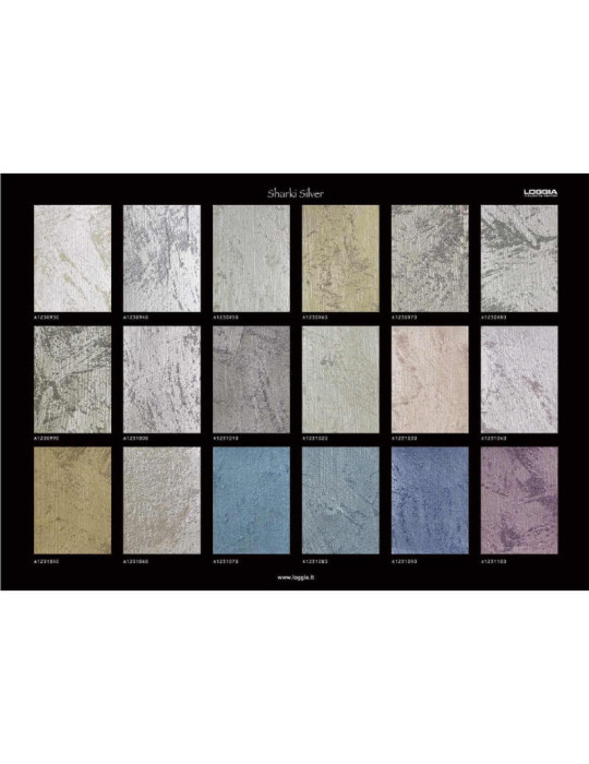 Kleurenwaaier Sharki