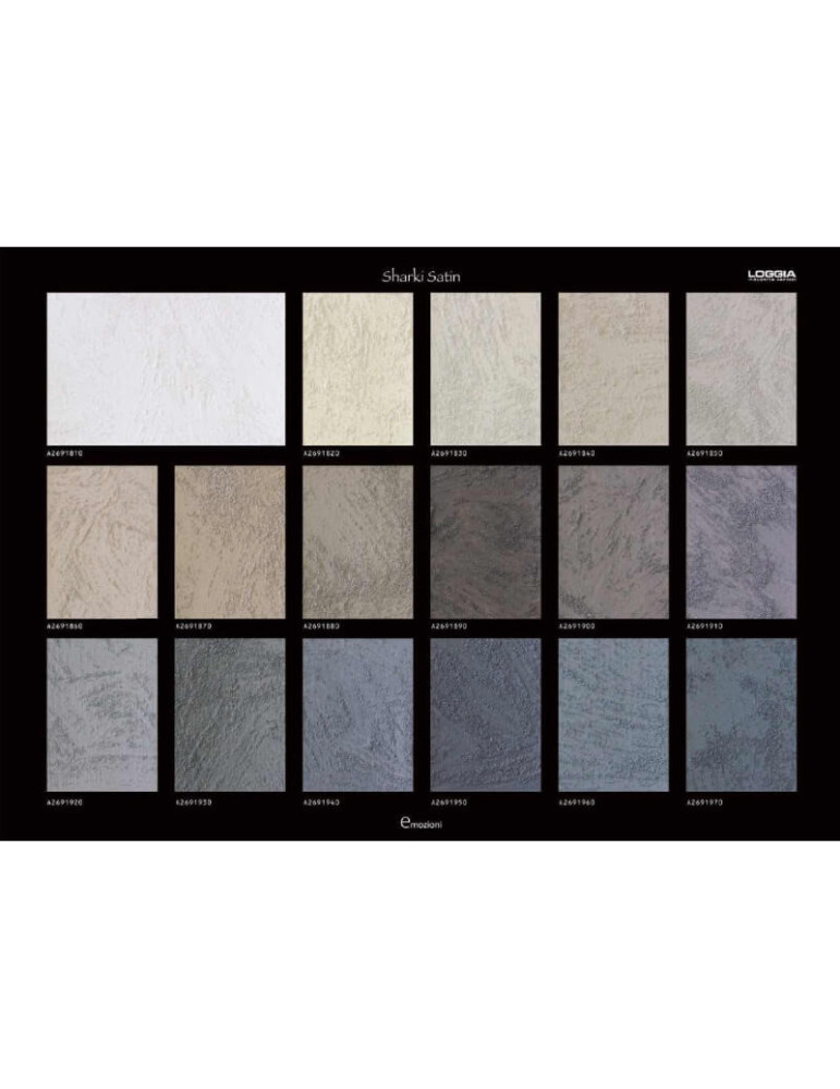 Kleurenwaaier Sharki