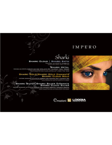 Kleurenwaaier Sharki