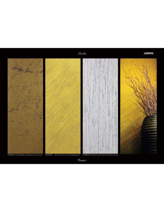 Kleurenwaaier Sharki