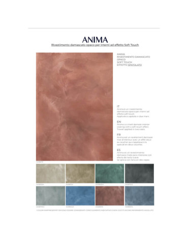 Kleurenwaaier Anima 2