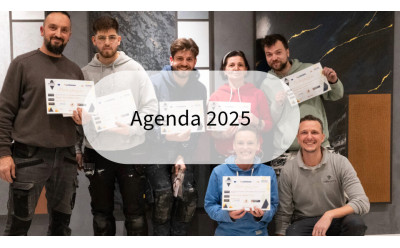 Agenda 1er semestre 2025