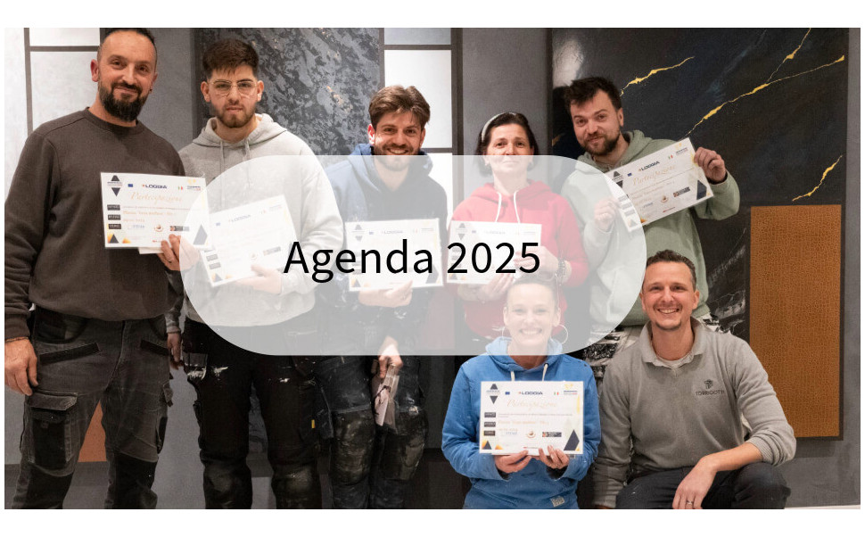 Agenda 1er semestre 2025