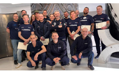 Formation Plasmatori 2023 en Italie